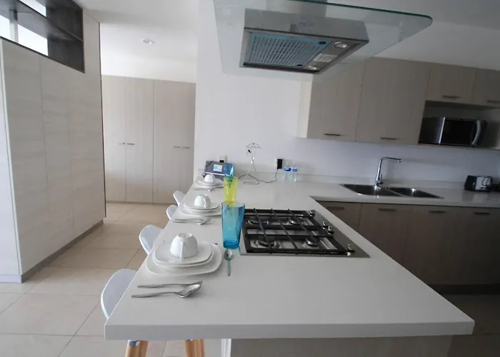 Apartment Premier Downtown 4 Guests 1604 Mexico City