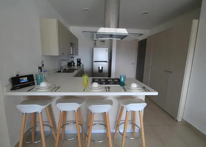 Apartment Premier Downtown 4 Guests 1604