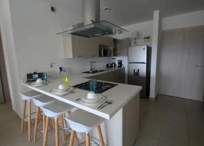 Apartment Premier Downtown 4 Guests 1604