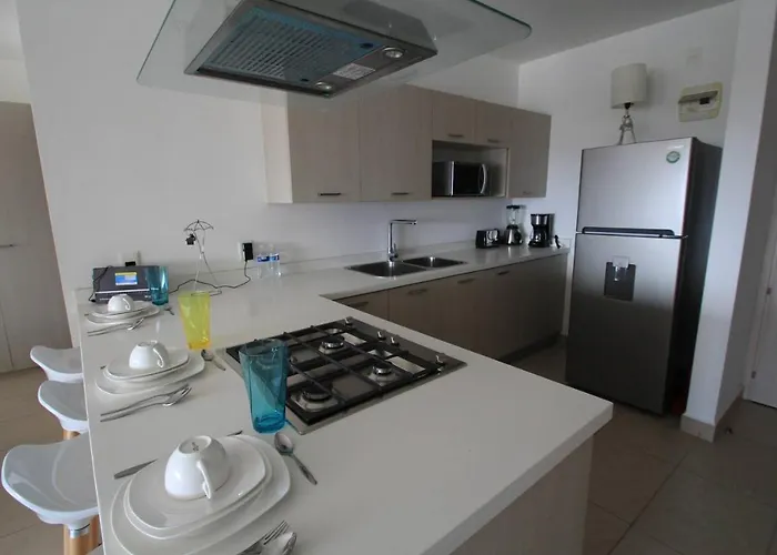 Apartment Premier Downtown 4 Guests 1604