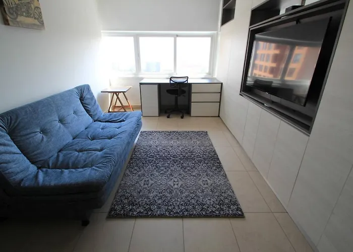 Apartment Premier Downtown 4 Guests 1604 *