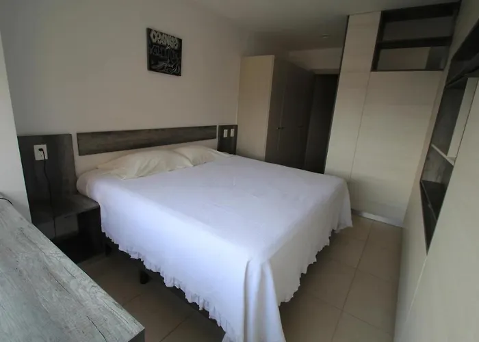 Apartment Premier Downtown 4 Guests 1604